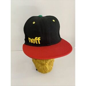 Neff Truckers Snapback Cap‎